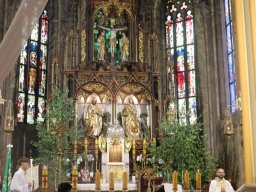 Boże Ciało i rocznica I Komunii Świętej, 19.06.2025